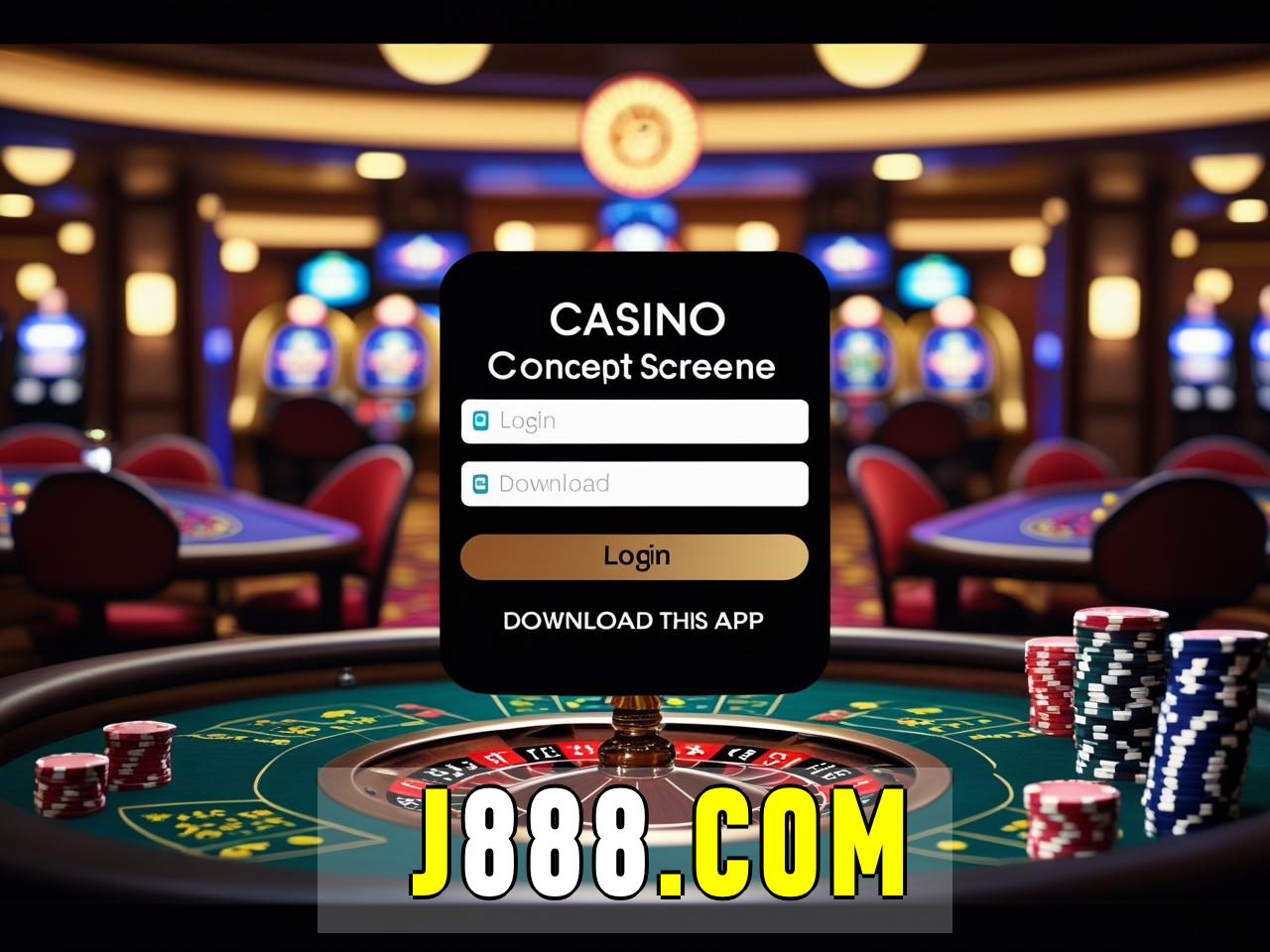 j888 Brasil – O App de Cassino Completo na Palma da Sua Mão!