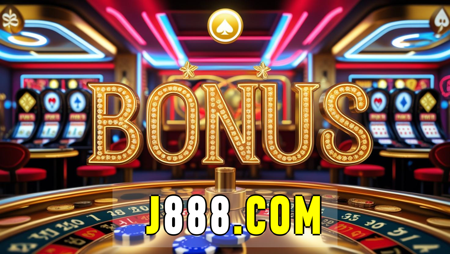j888  - Promoções e bônus exclusivos para novos jogadores.
