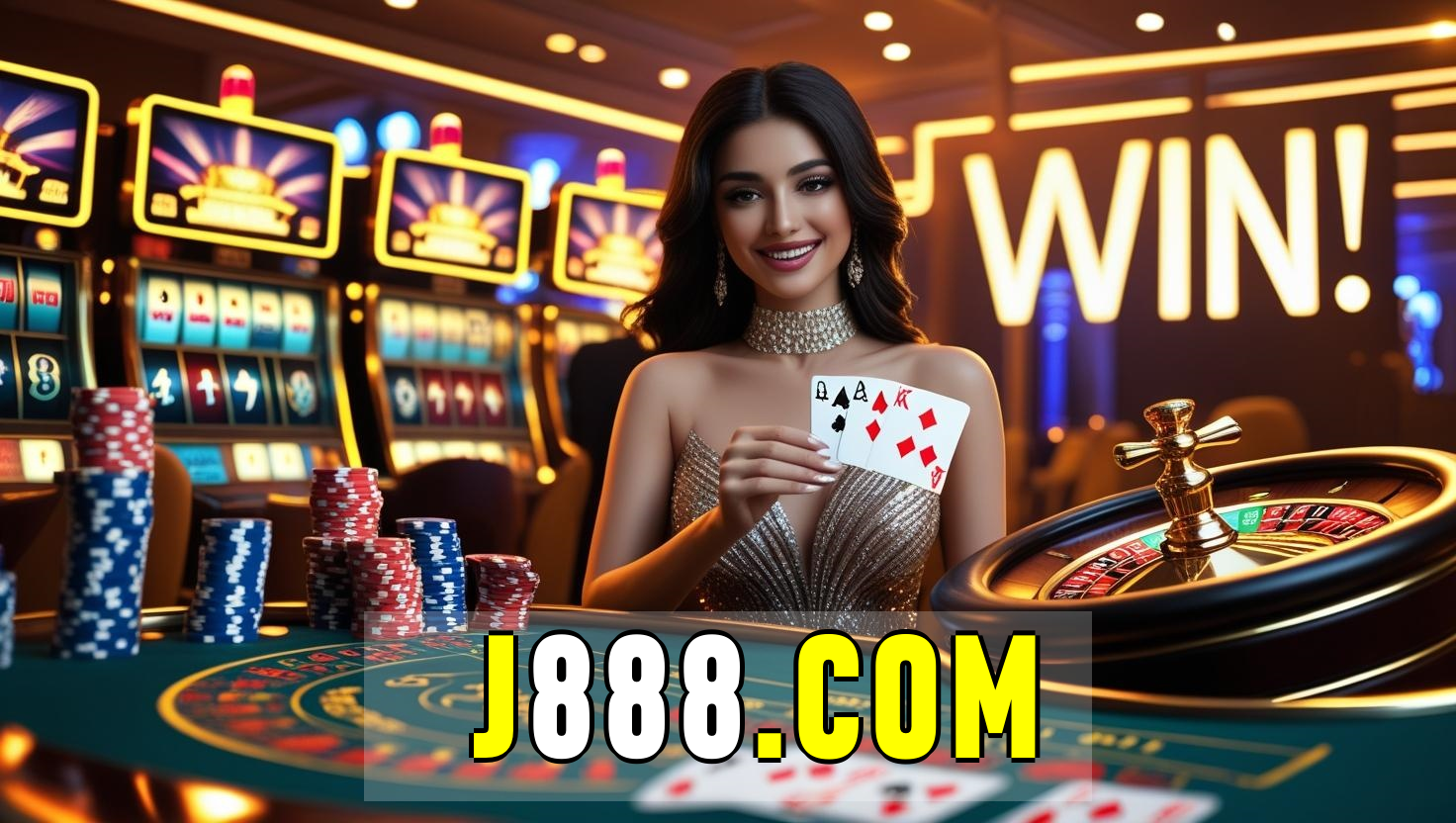 j888  – A Maior Seleção de Jogos Ao Vivo e Cassino Online
