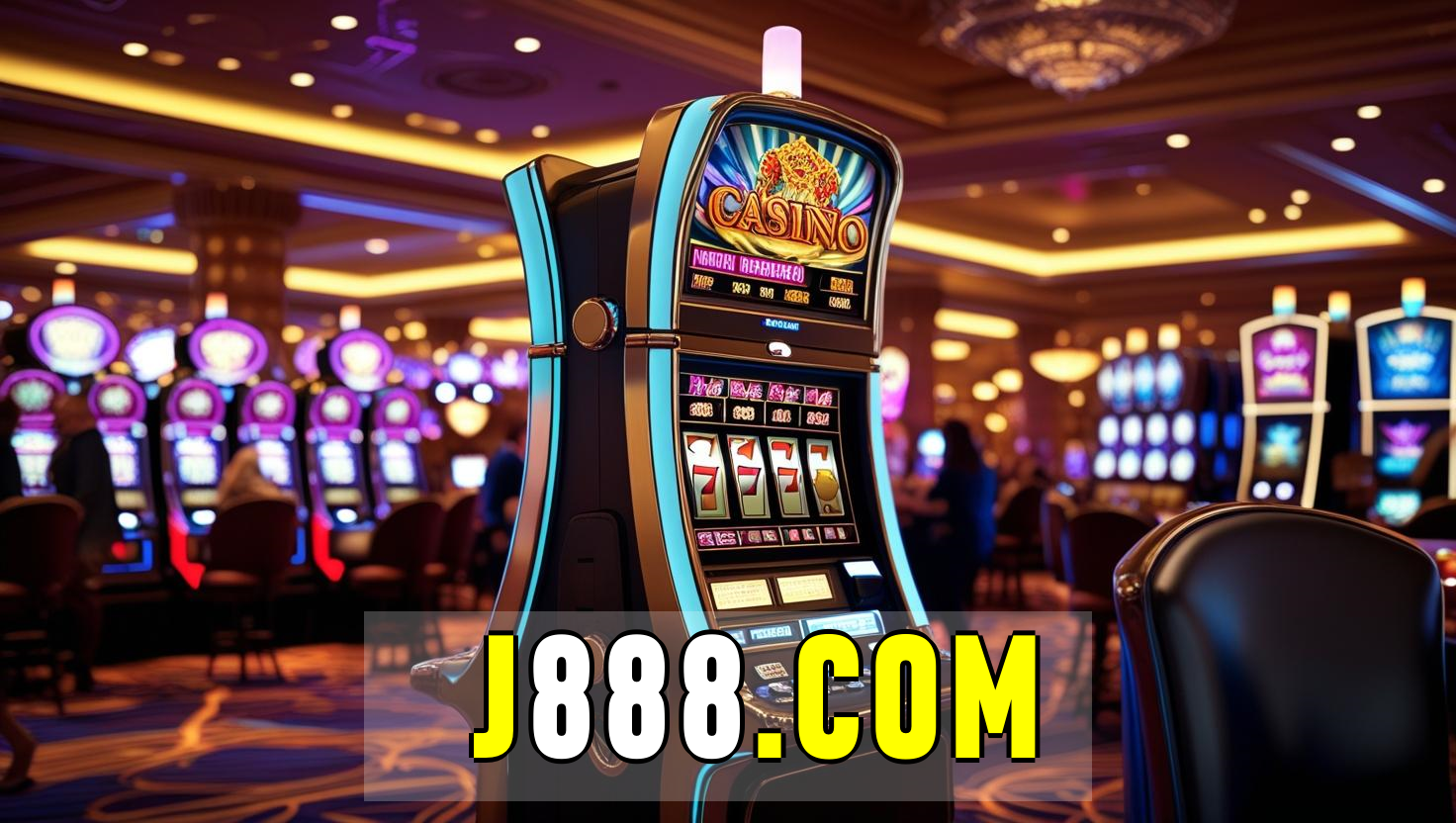 j888 – Apostas Altas e Emoção nos Melhores Slots de Vídeo